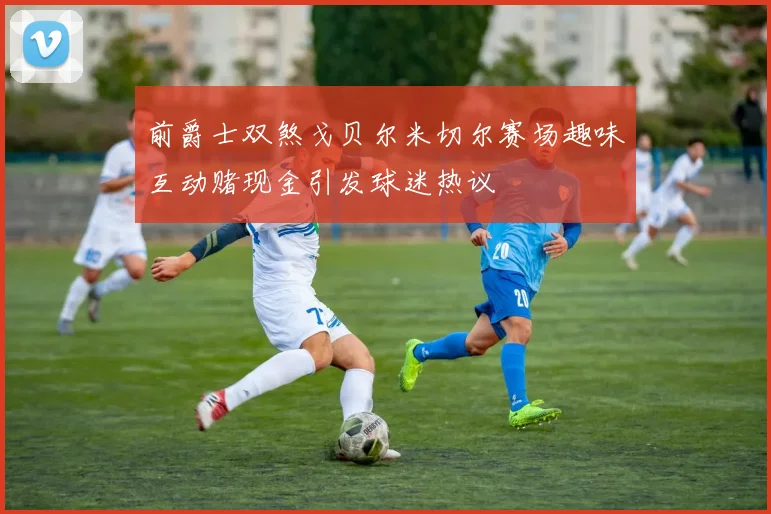 前爵士双煞戈贝尔米切尔赛场趣味互动赌现金引发球迷热议